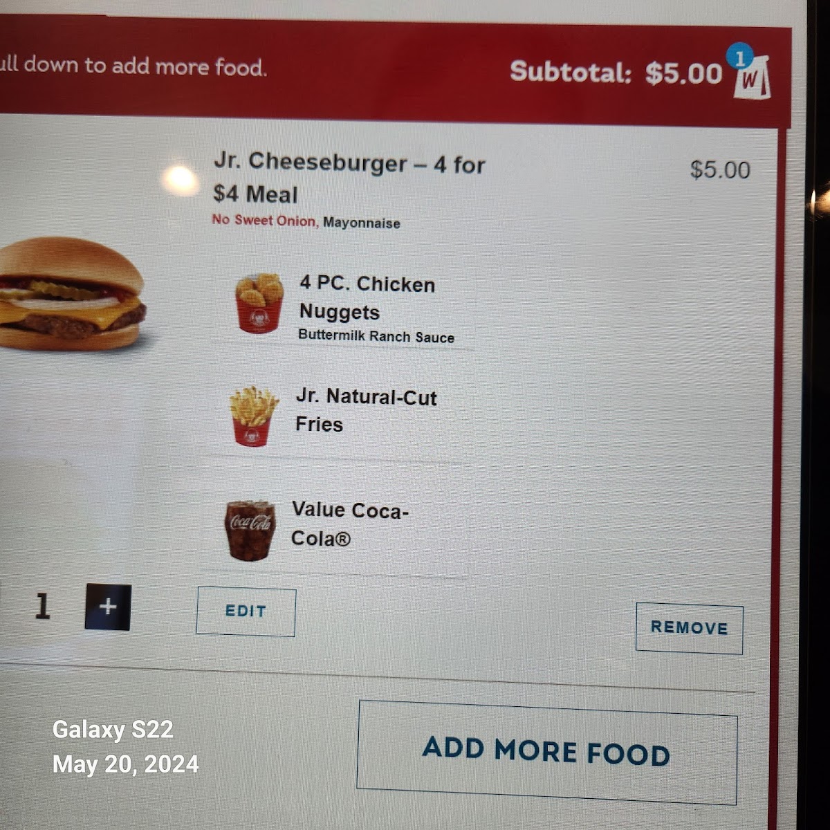 Menu Photo 7
