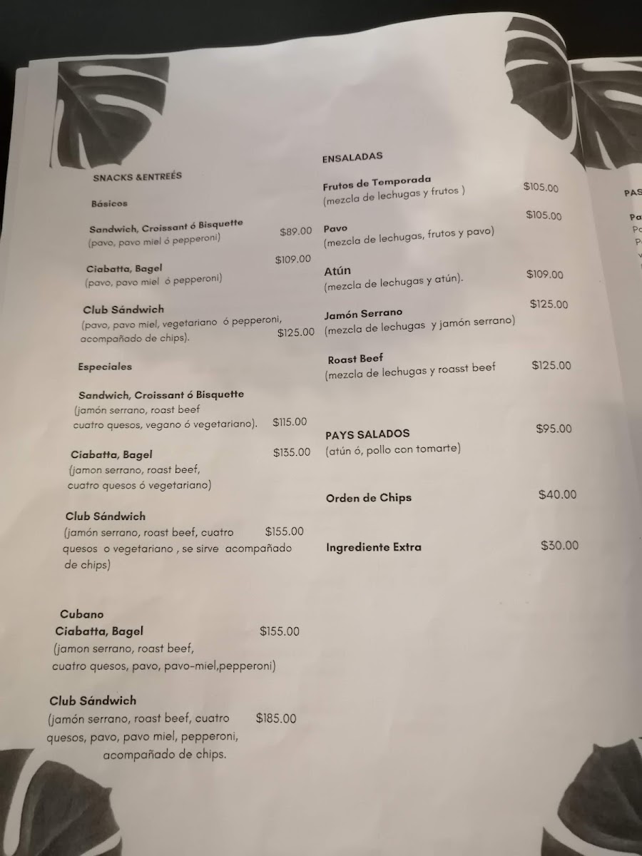 Menu Photo 10