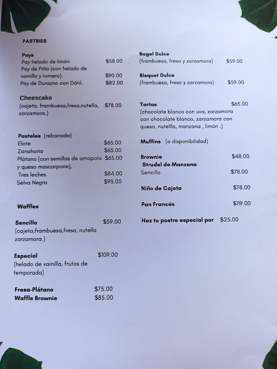 Menu Photo 6