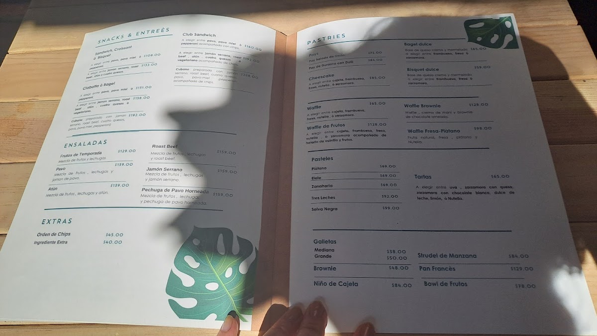 Menu Photo 7