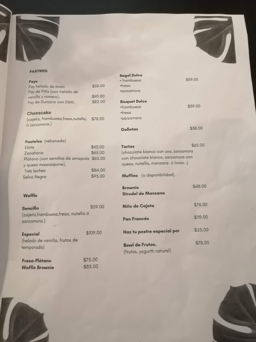 Menu Photo 8