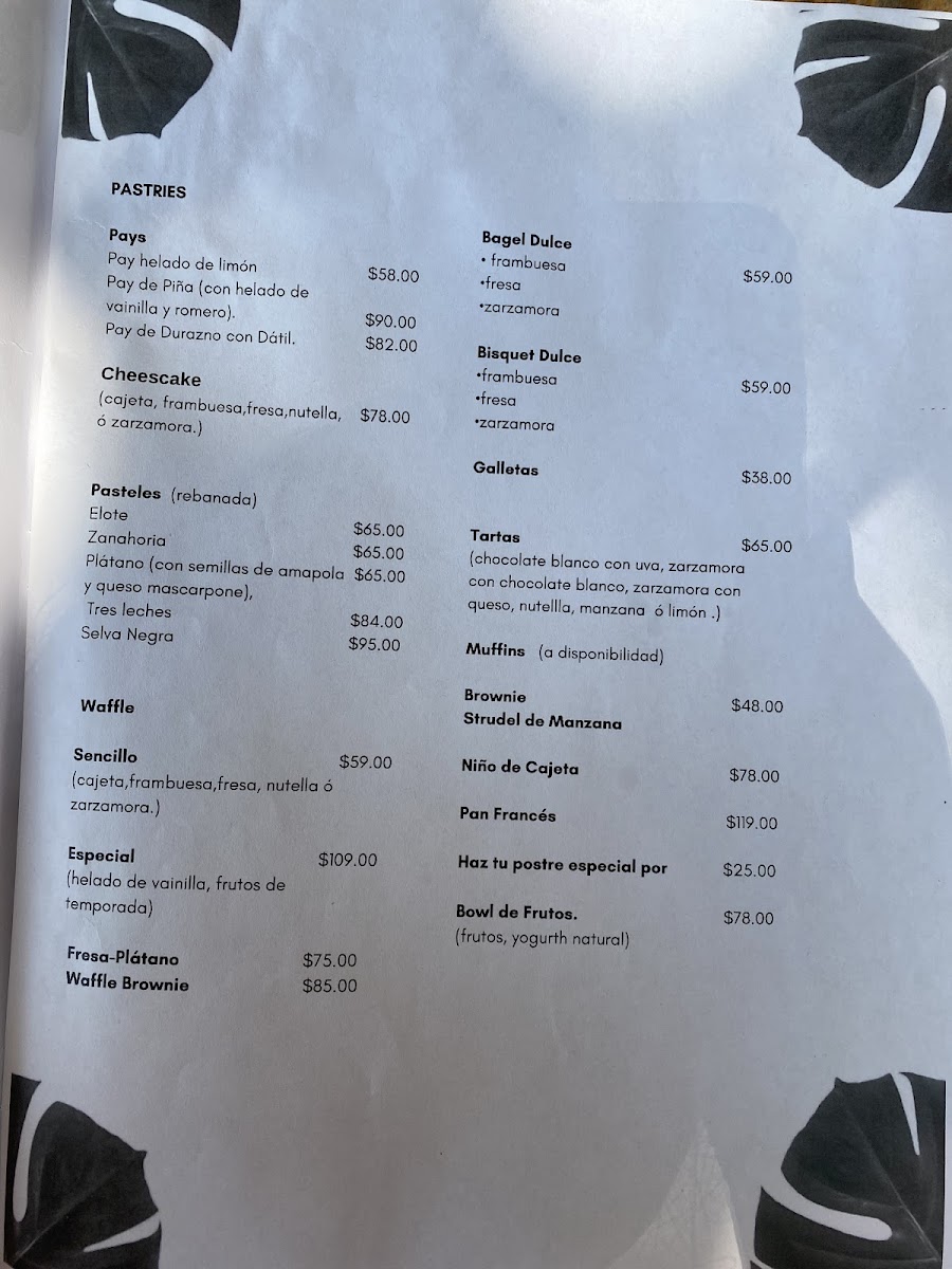Menu Photo 9