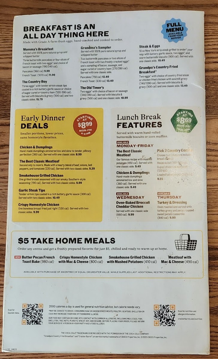 Menu Photo 2
