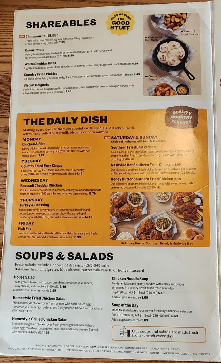 Menu Photo 4