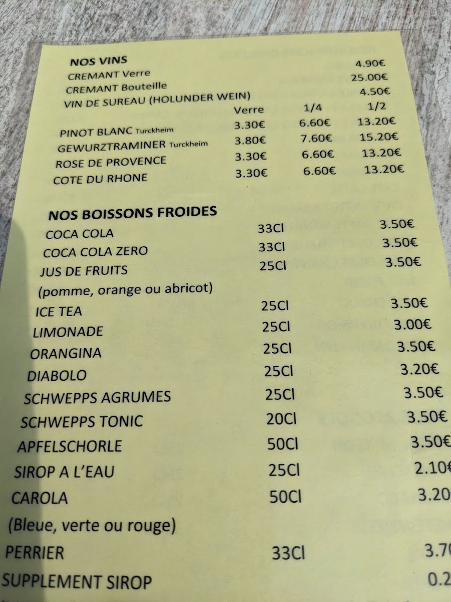 Menu Photo 1