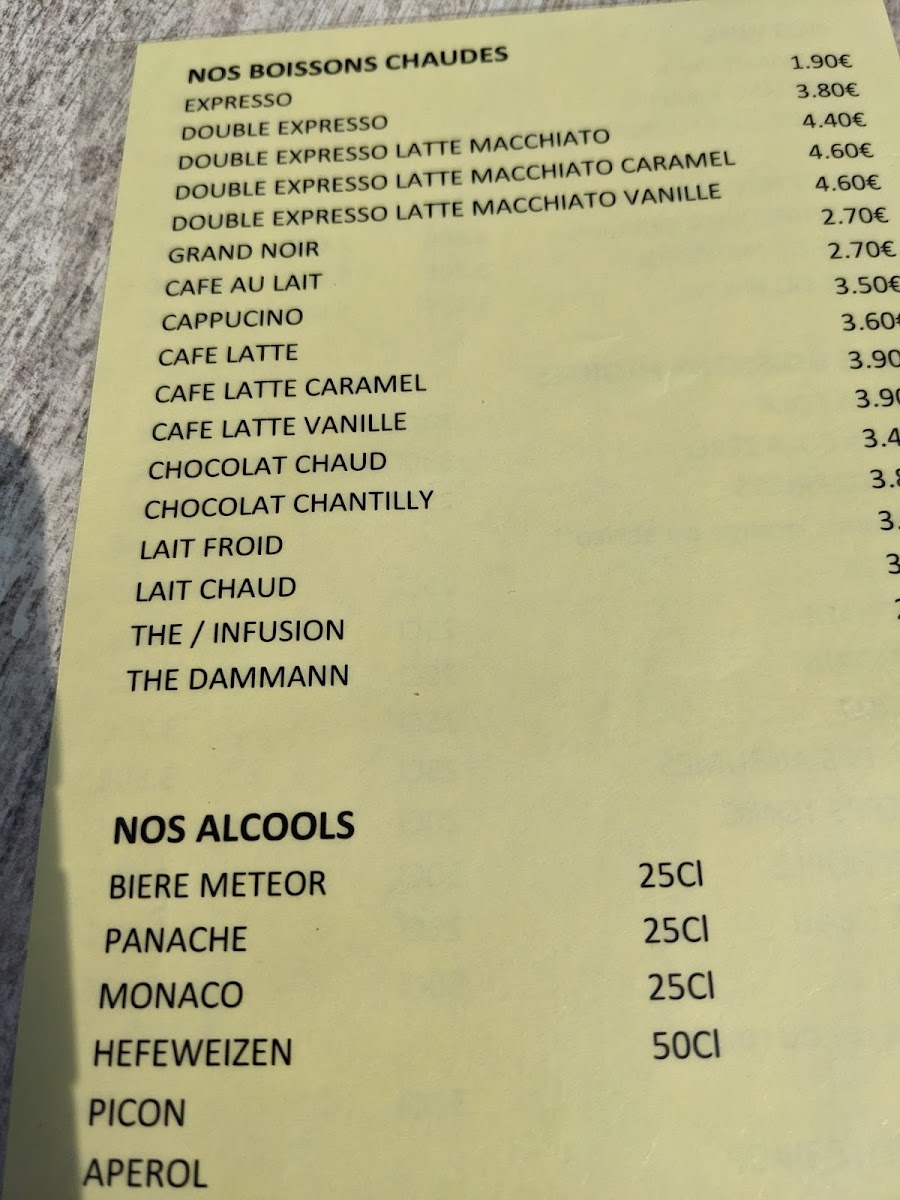 Menu Photo 2