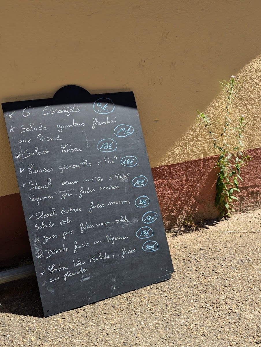 Menu Photo 3