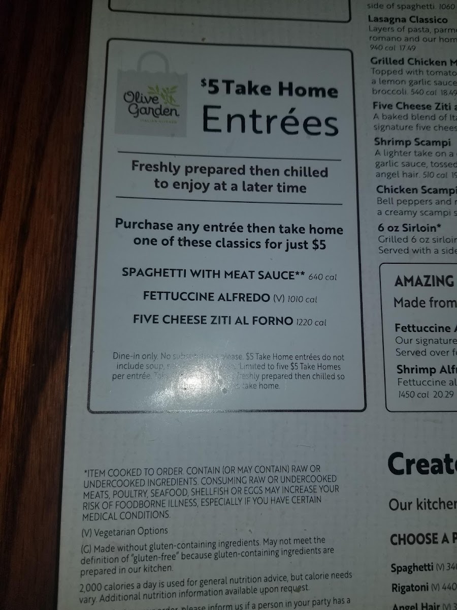 Menu Photo 5