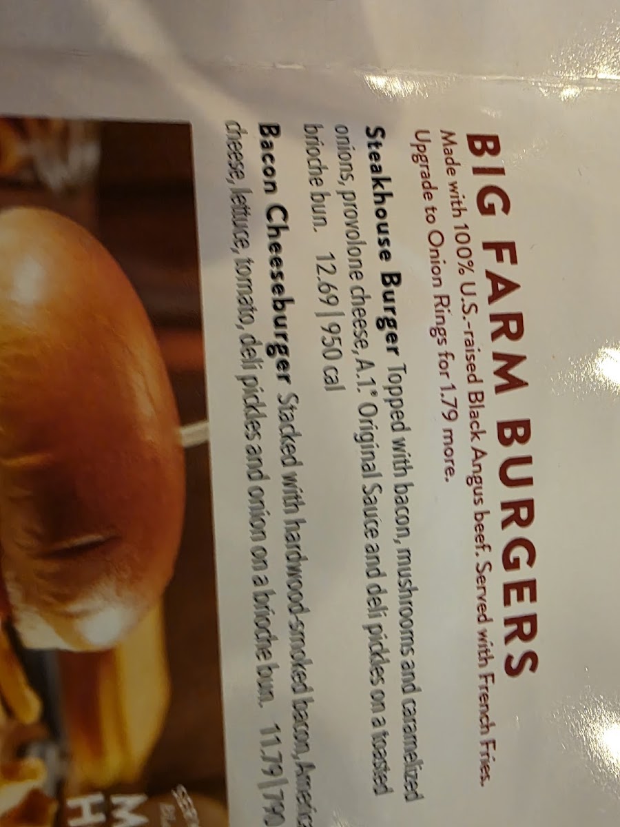 Menu Photo 4