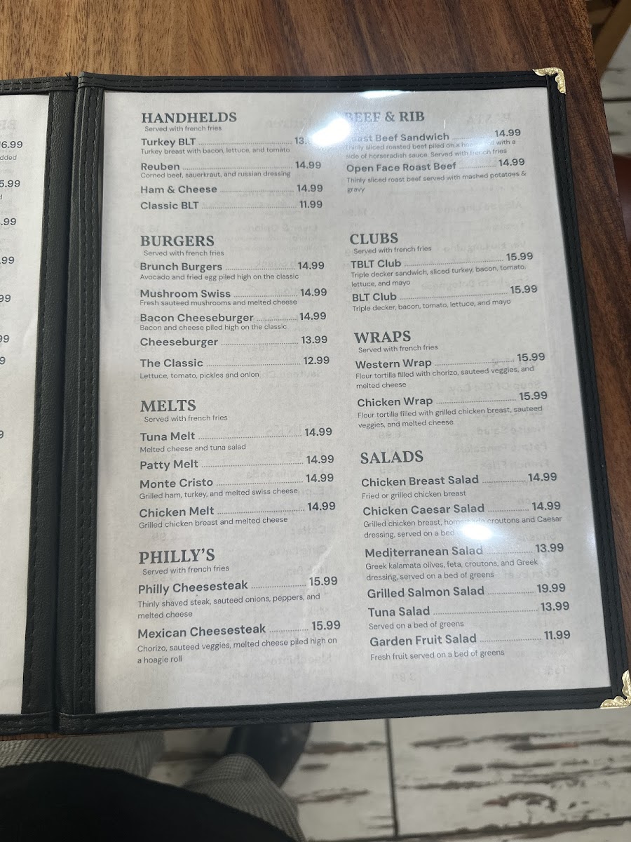 Menu Photo 4