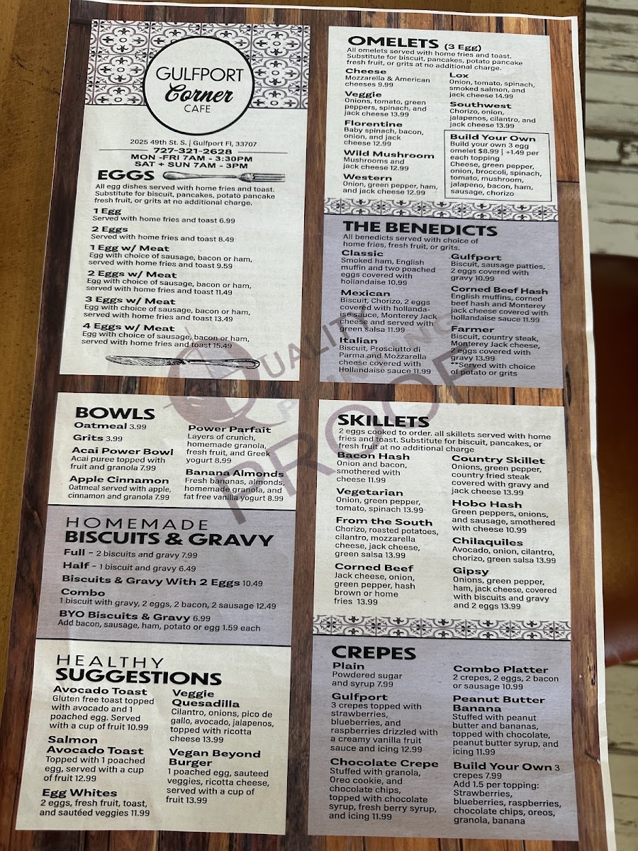 Menu Photo 6