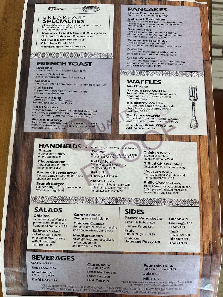 Menu Photo 7