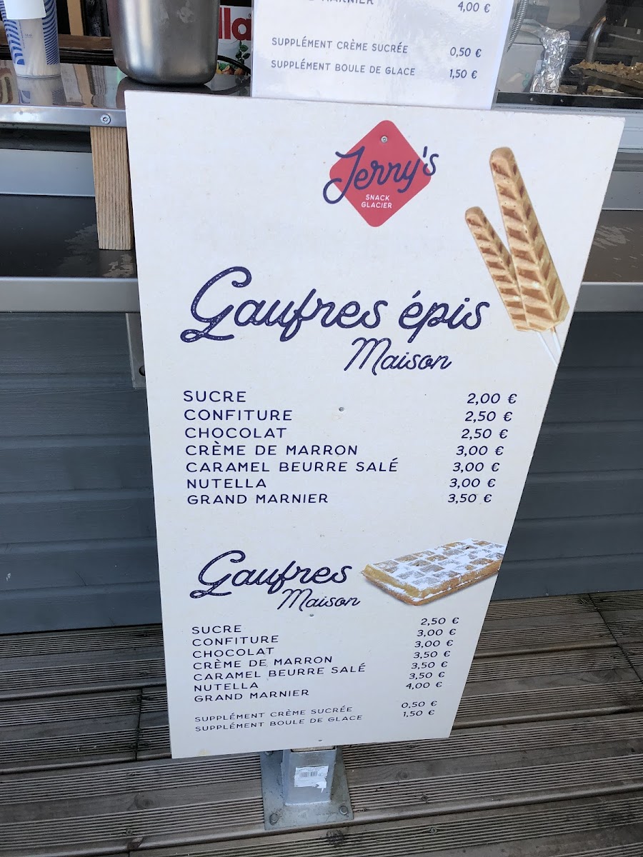 Menu Photo 4