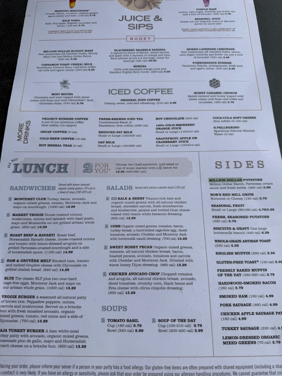 Menu Photo 4