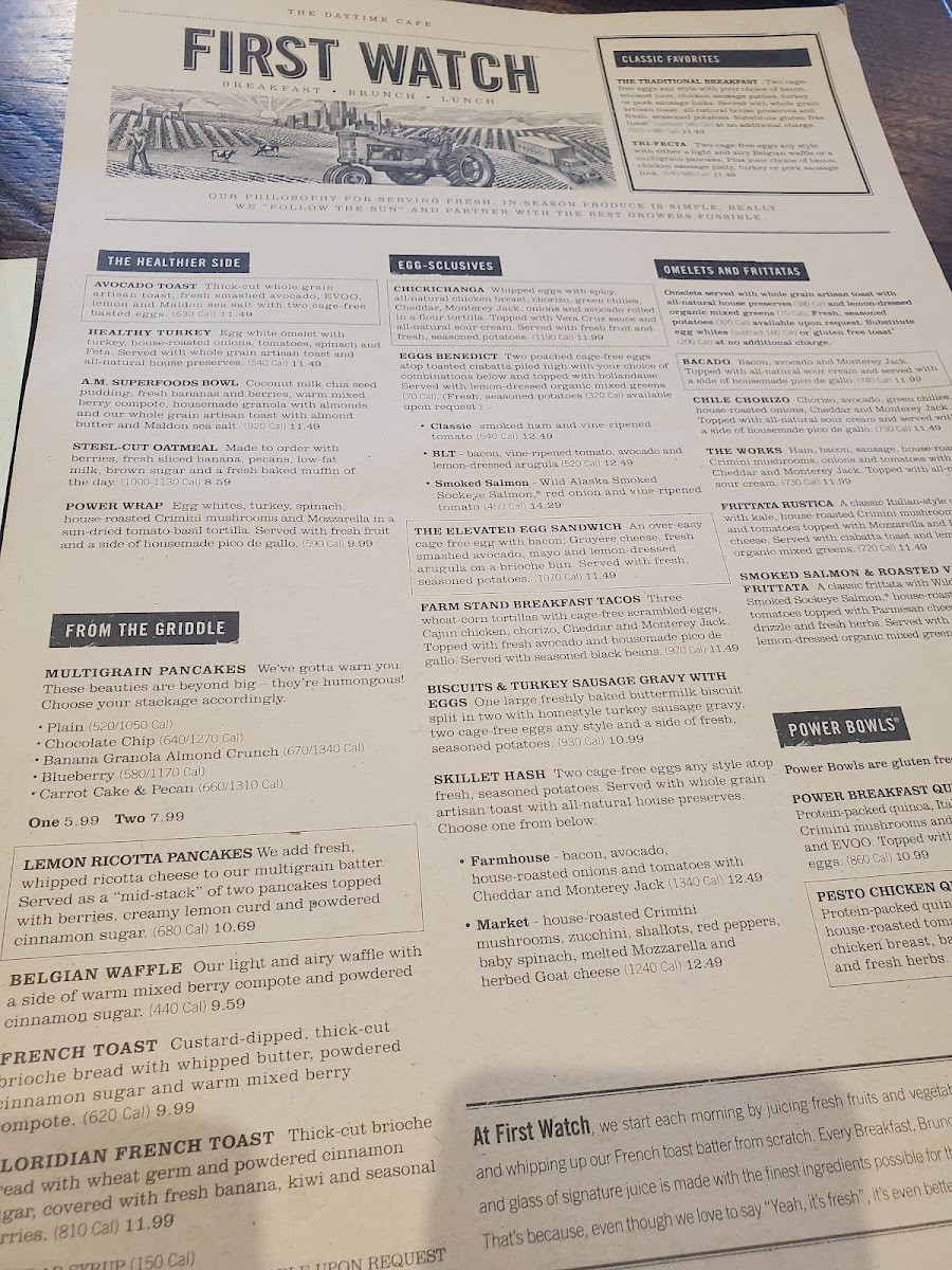 Menu Photo 9