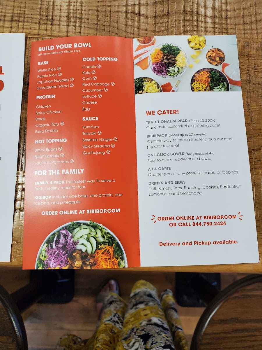 Menu Photo 2