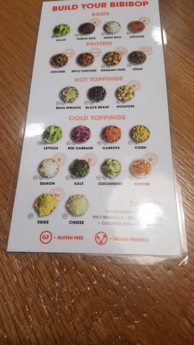 Menu Photo 4