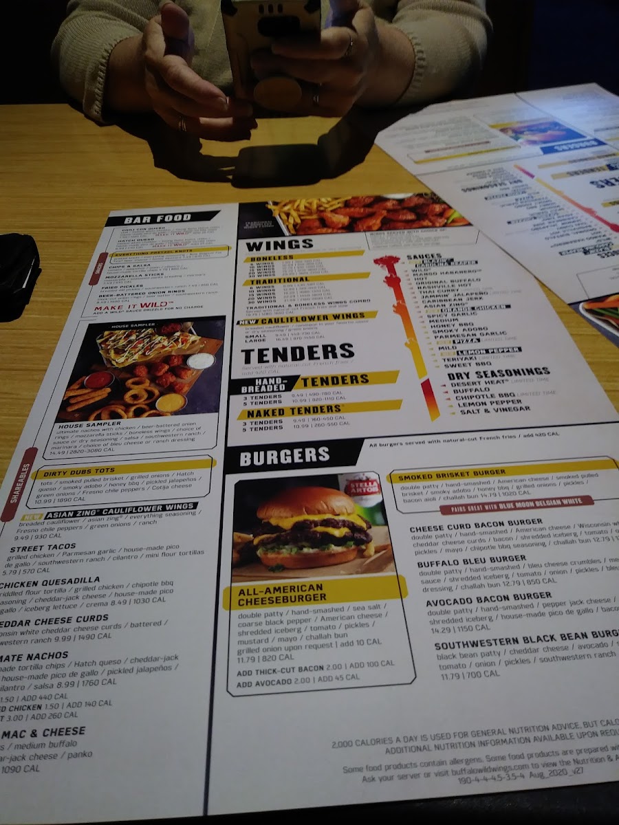 Menu Photo 4