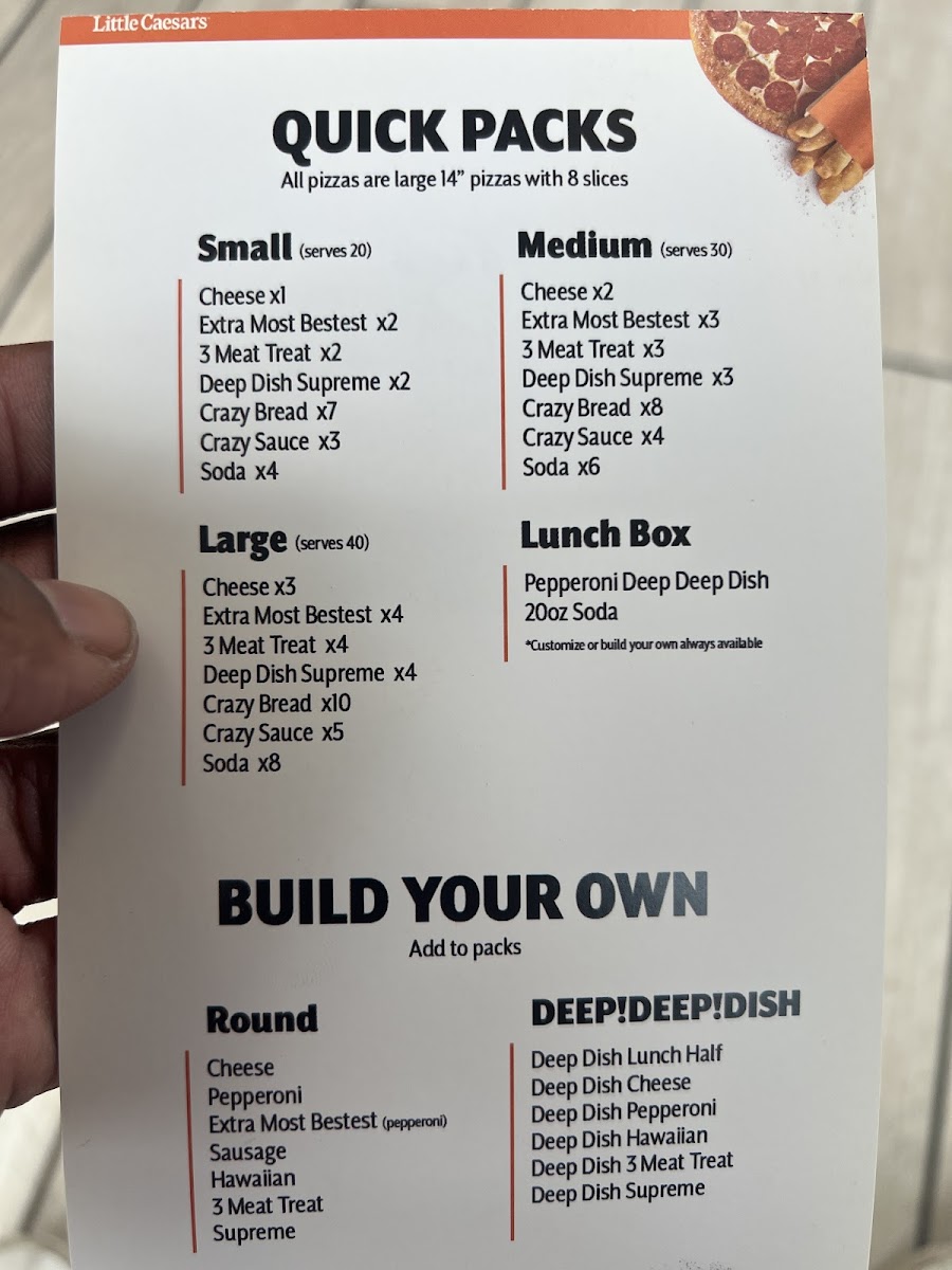 Menu Photo 1