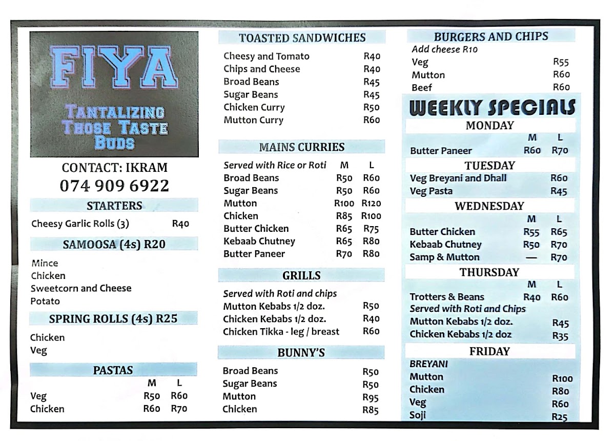 Menu Photo 2