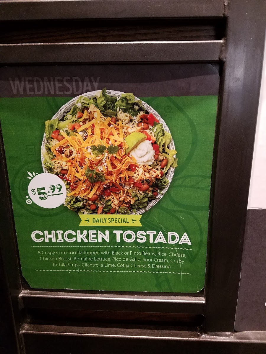 Menu Photo 3