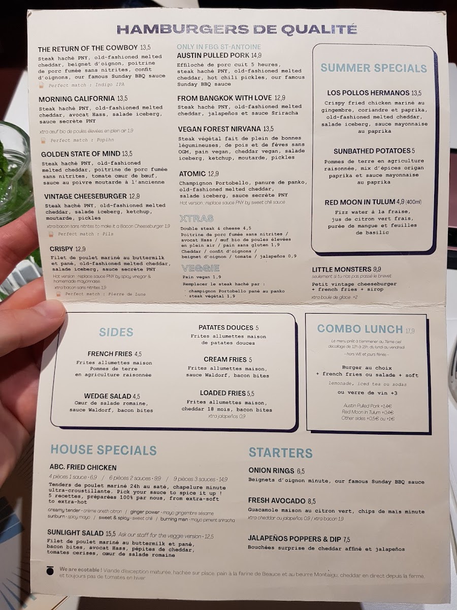 Menu Photo 3
