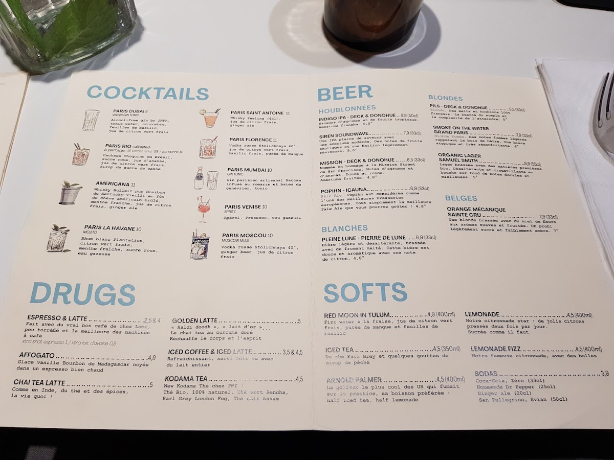 Menu Photo 4