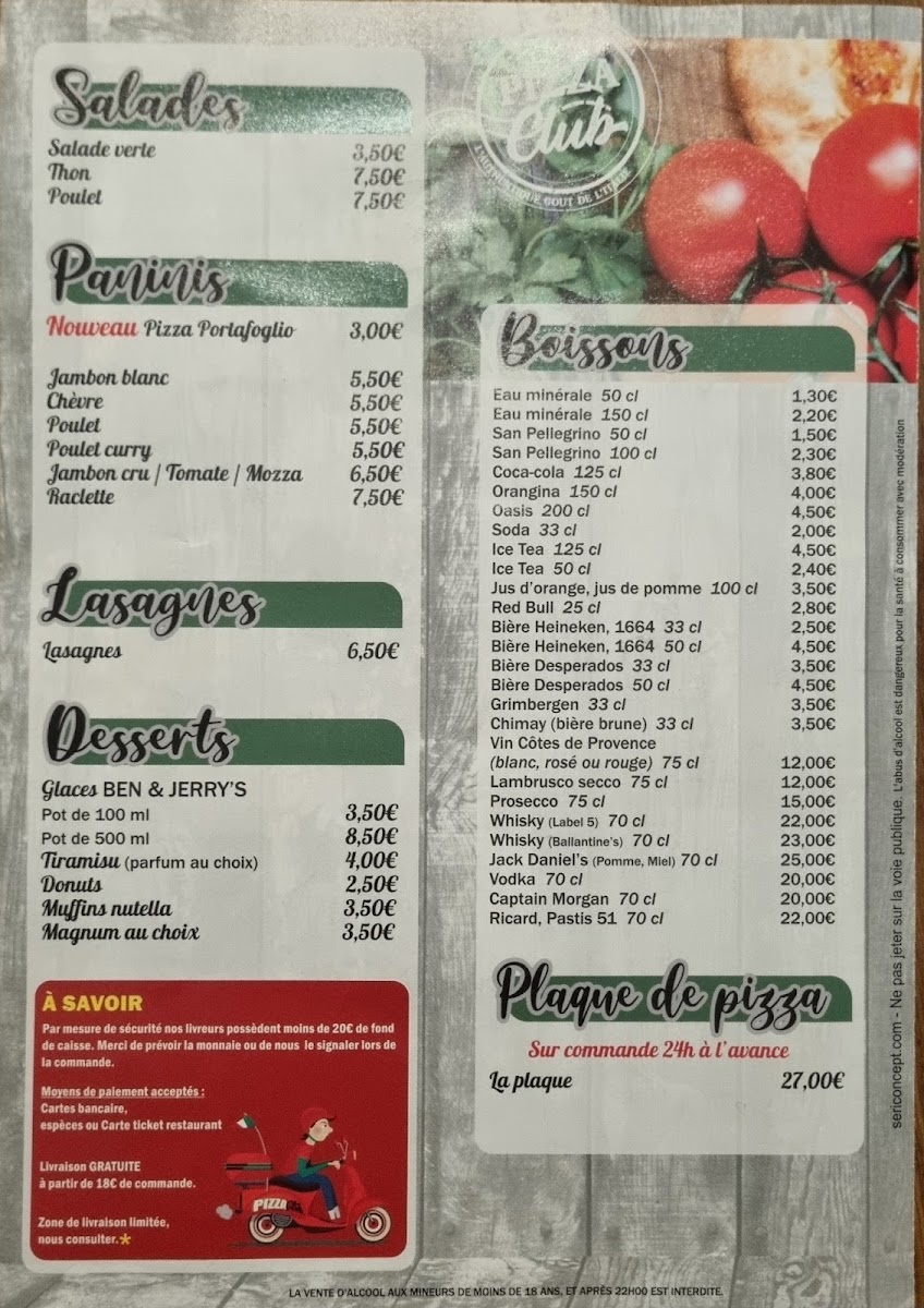 Menu Photo 4