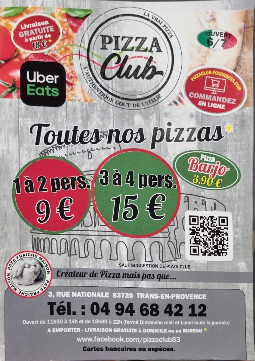 Menu Photo 5