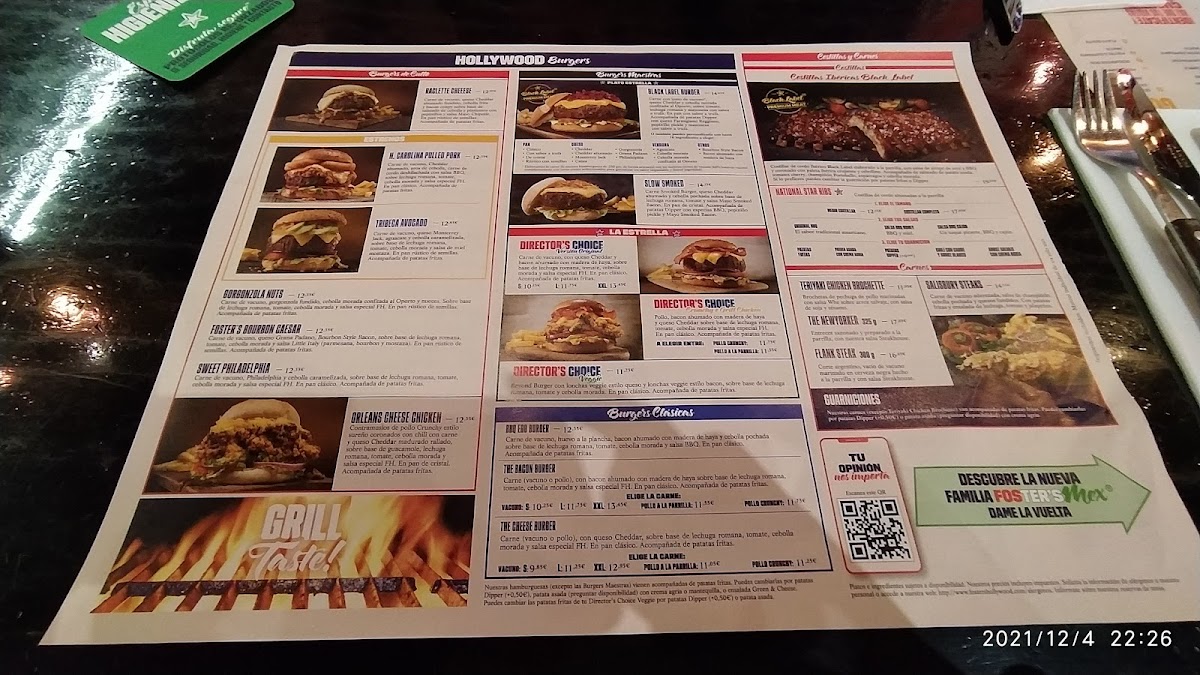 Menu Photo 9