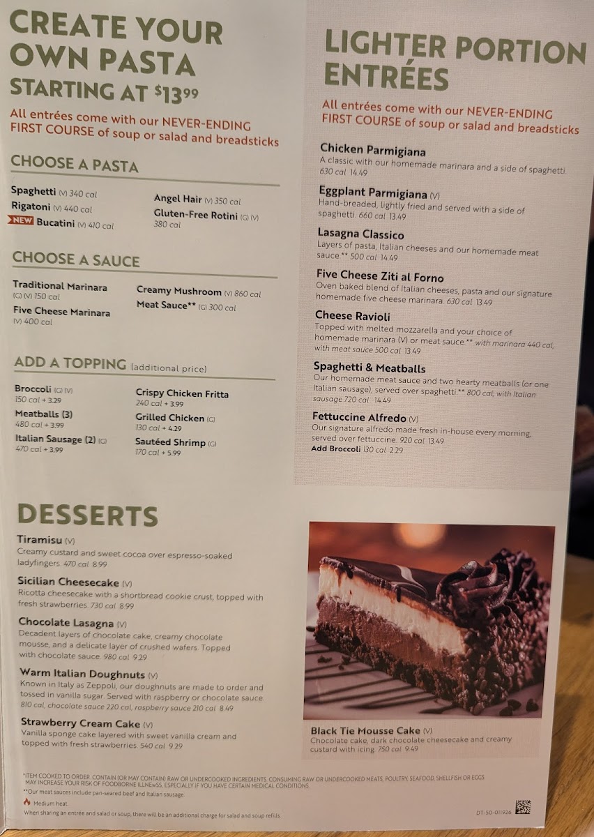 Menu Photo 4
