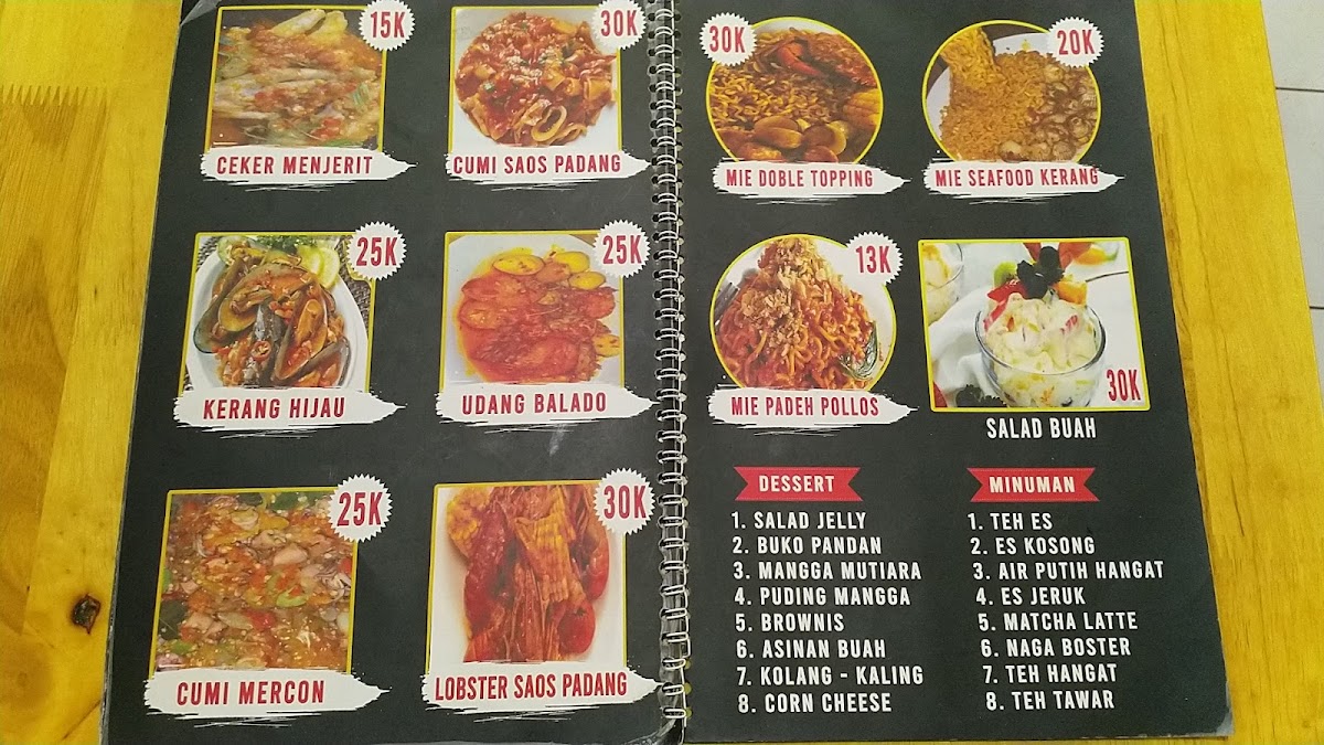 Menu Photo 1