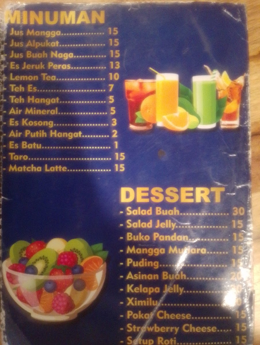 Menu Photo 5