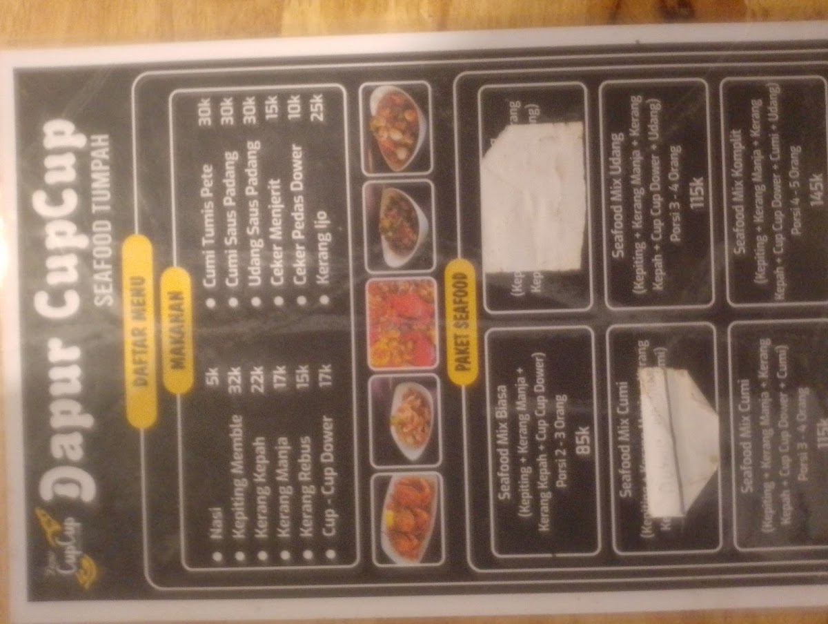 Menu Photo 9