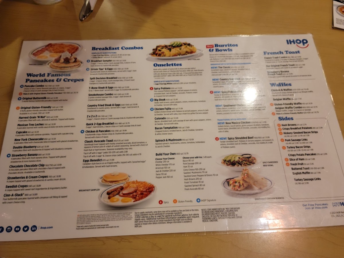 Menu Photo 3