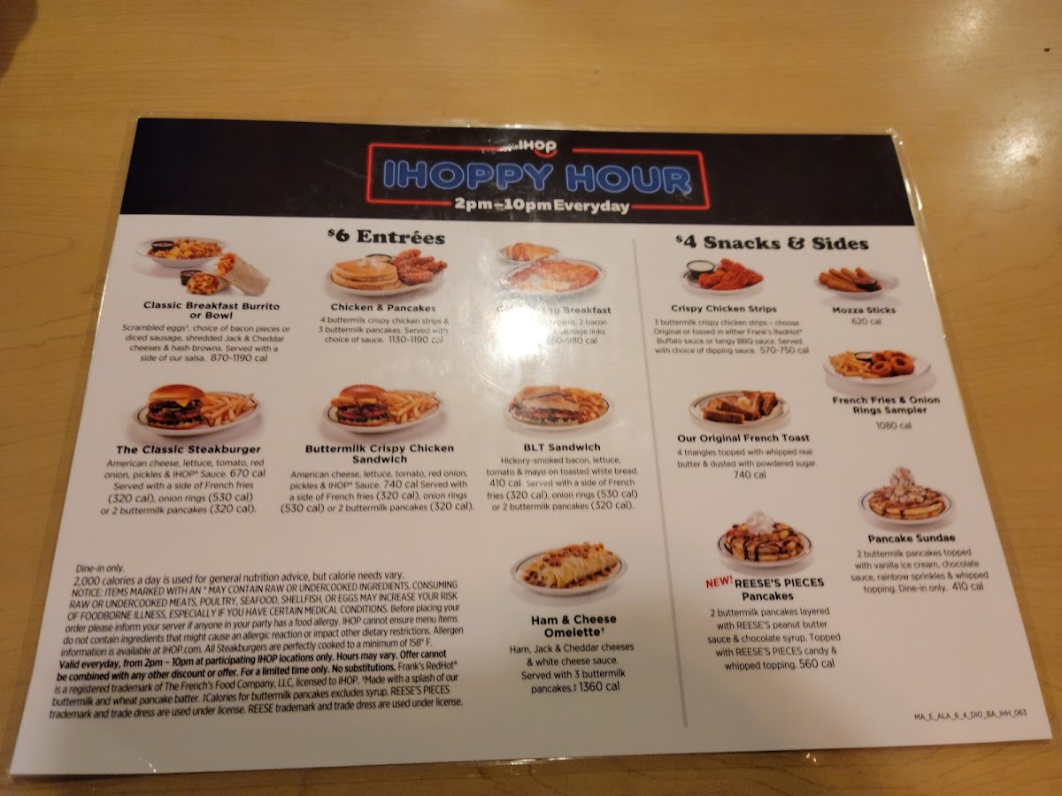 Menu Photo 4