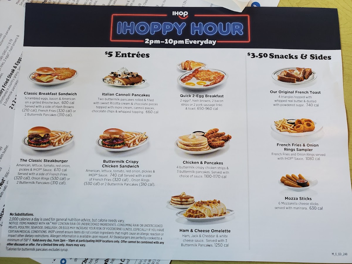 Menu Photo 9