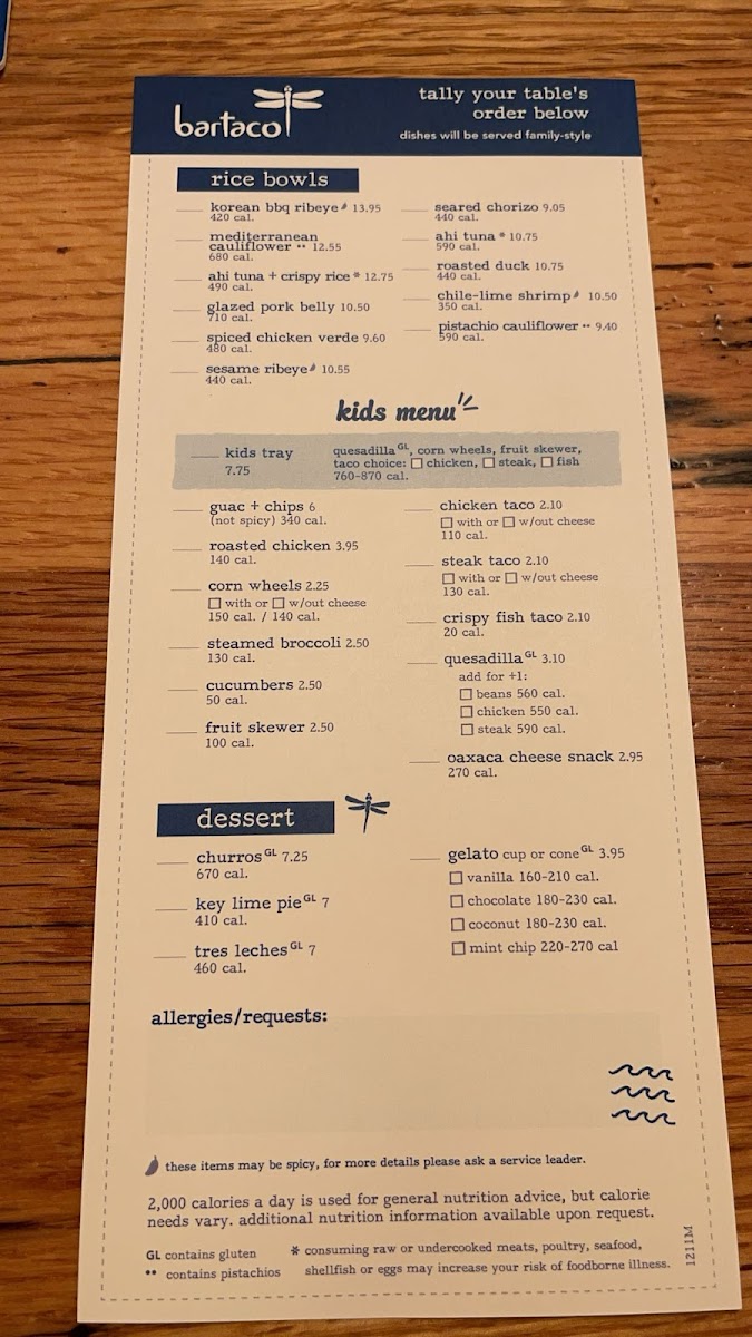 Menu Photo 2