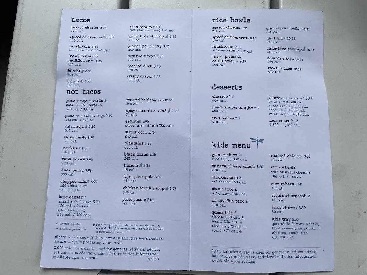 Menu Photo 4