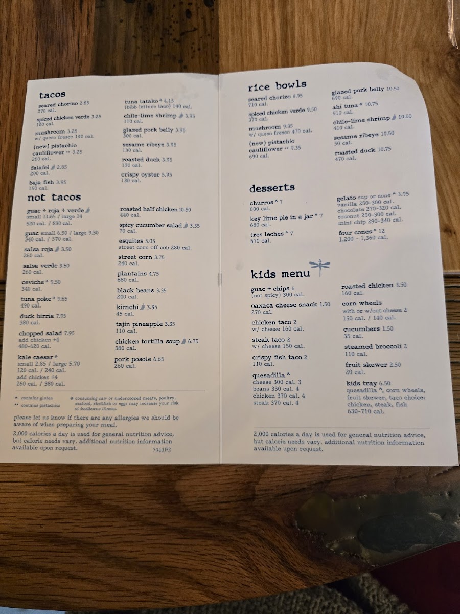 Menu Photo 6