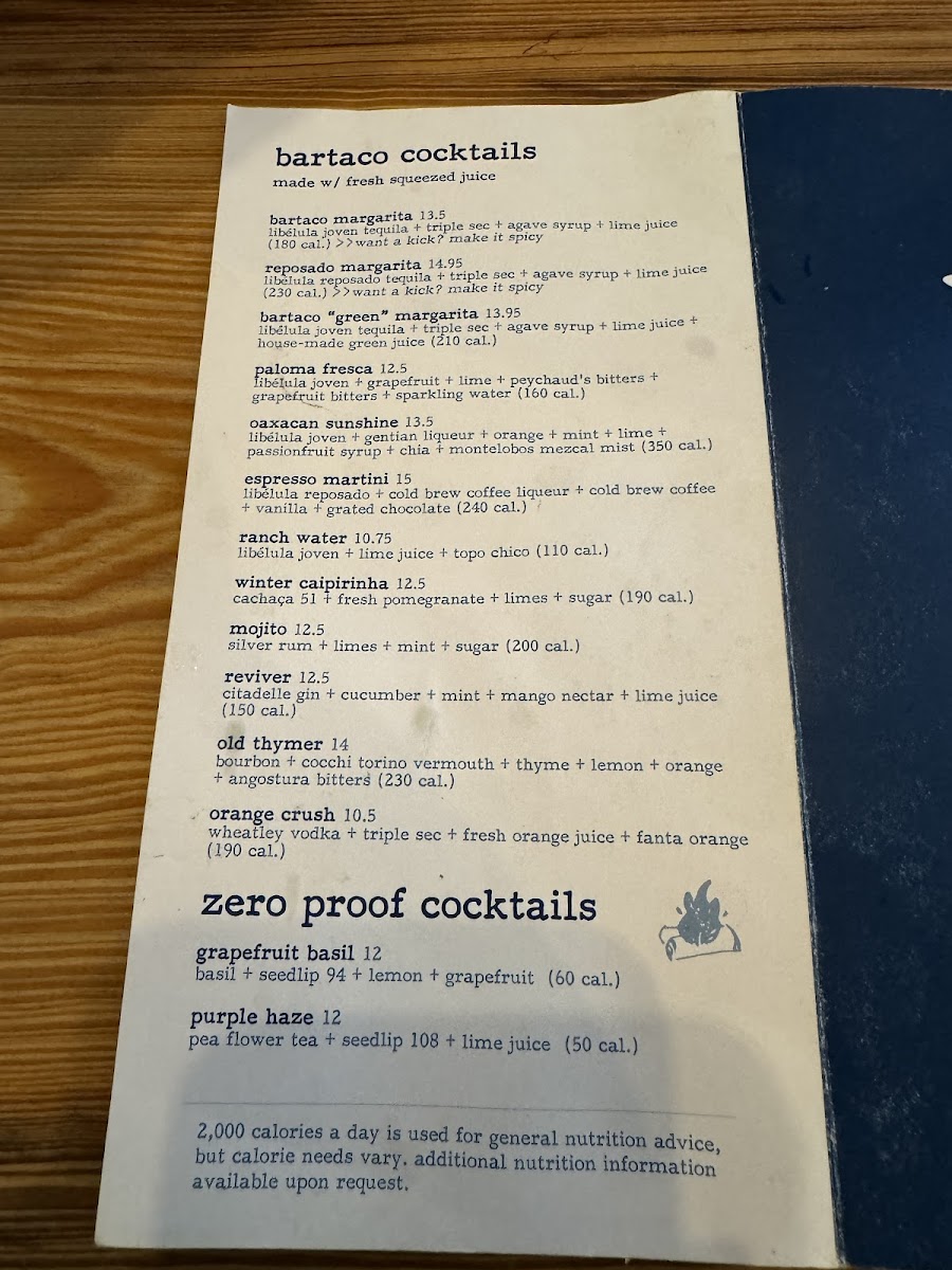 Menu Photo 7