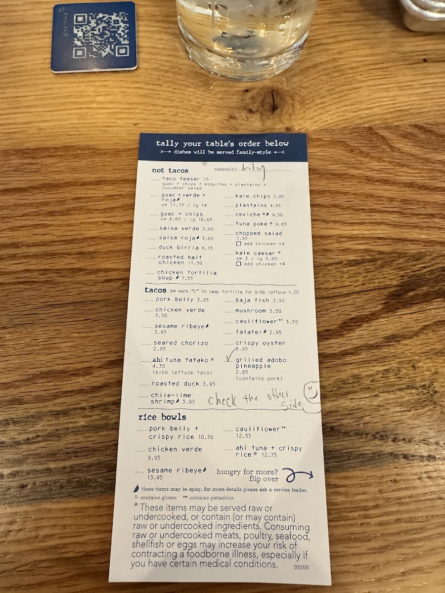 Menu Photo 8