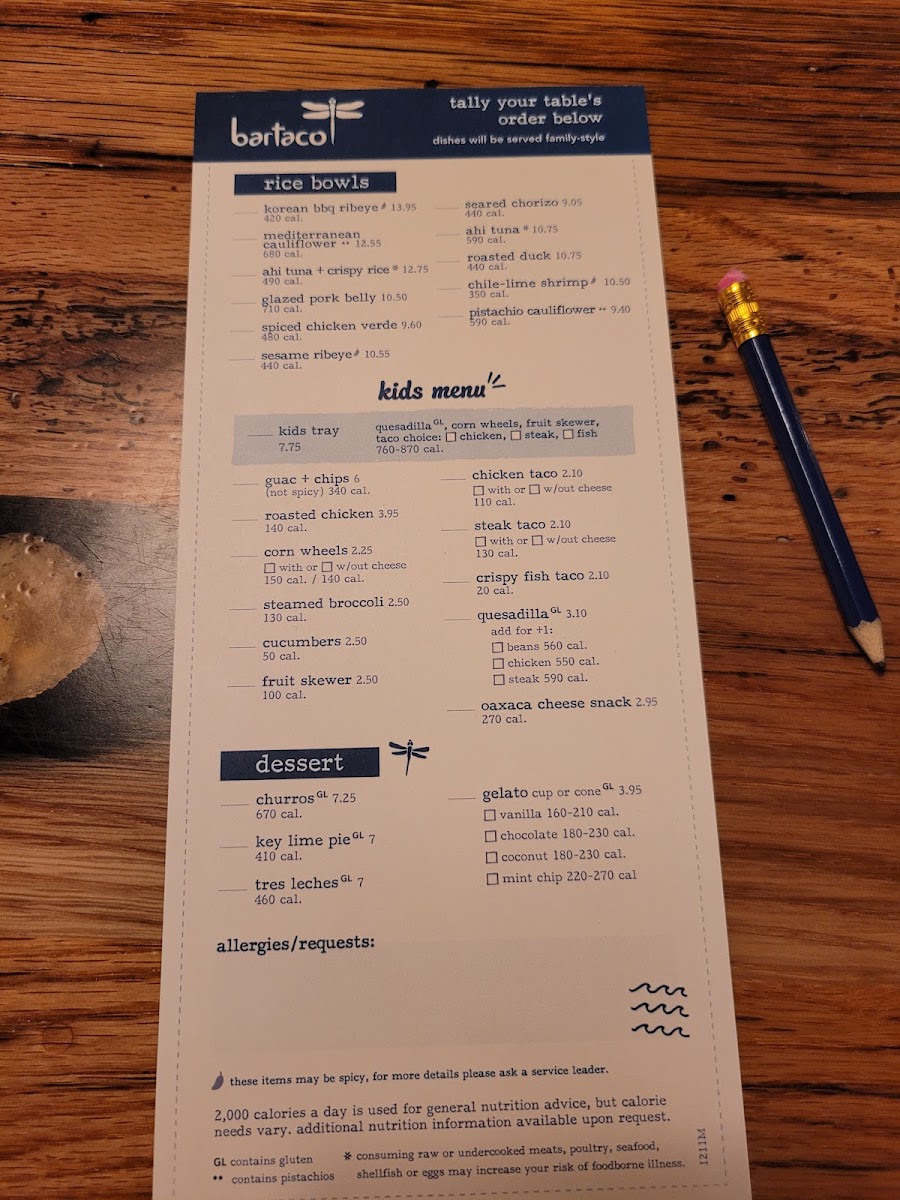 Menu Photo 9