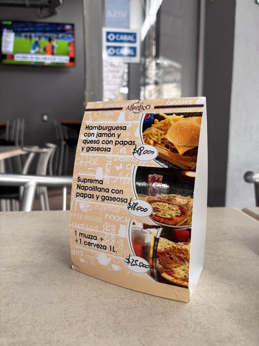 Menu Photo 4