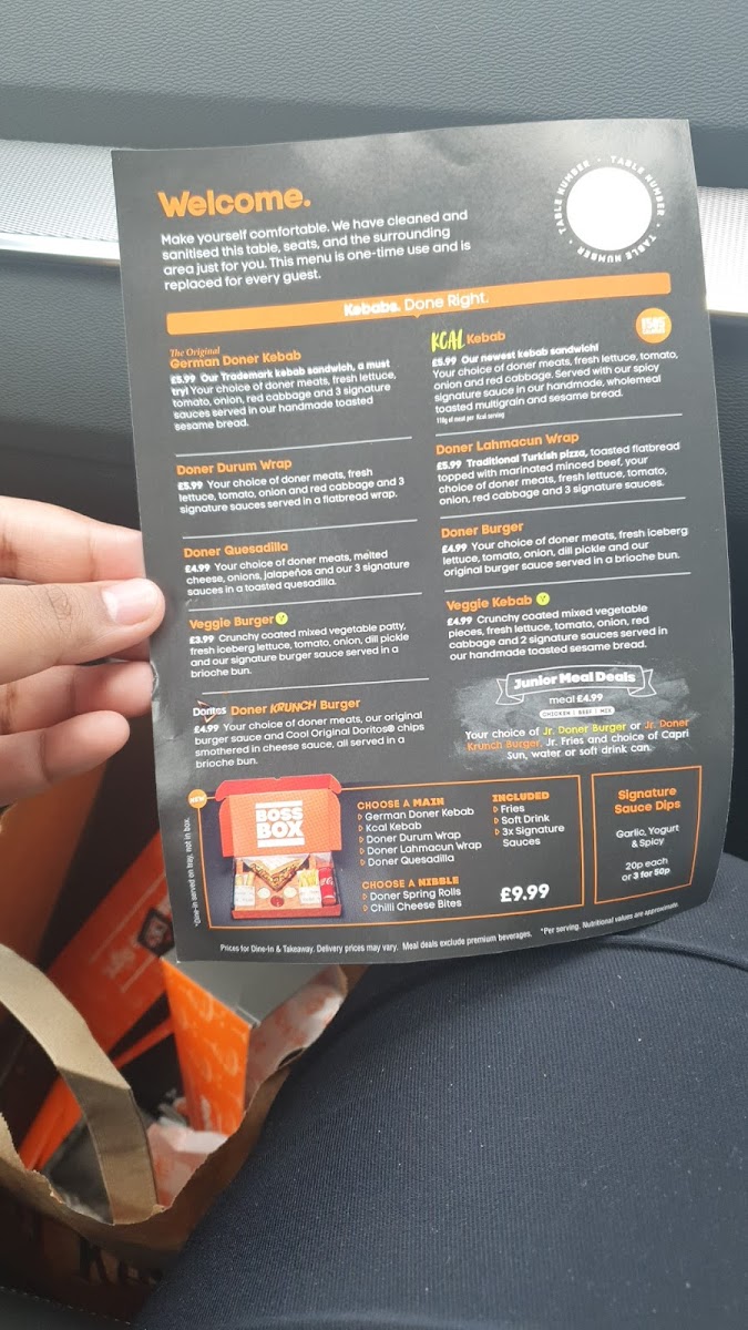 Menu Photo 3