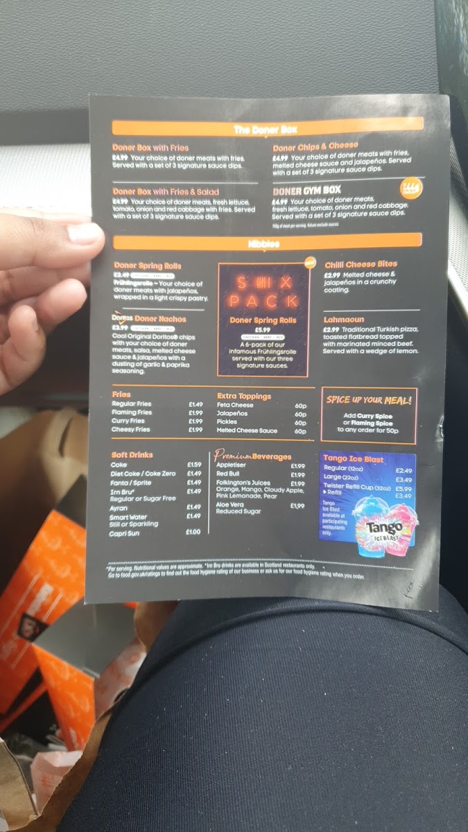 Menu Photo 4