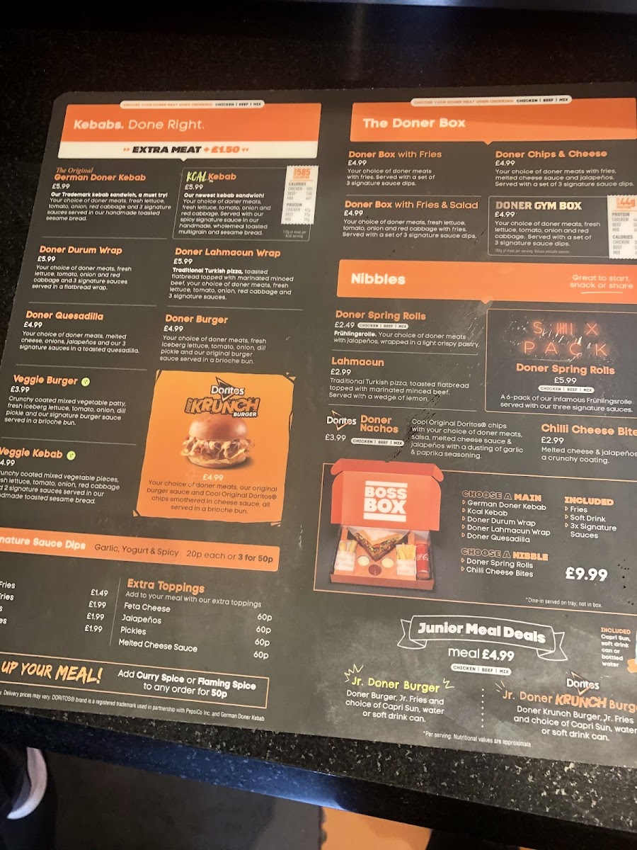 Menu Photo 5