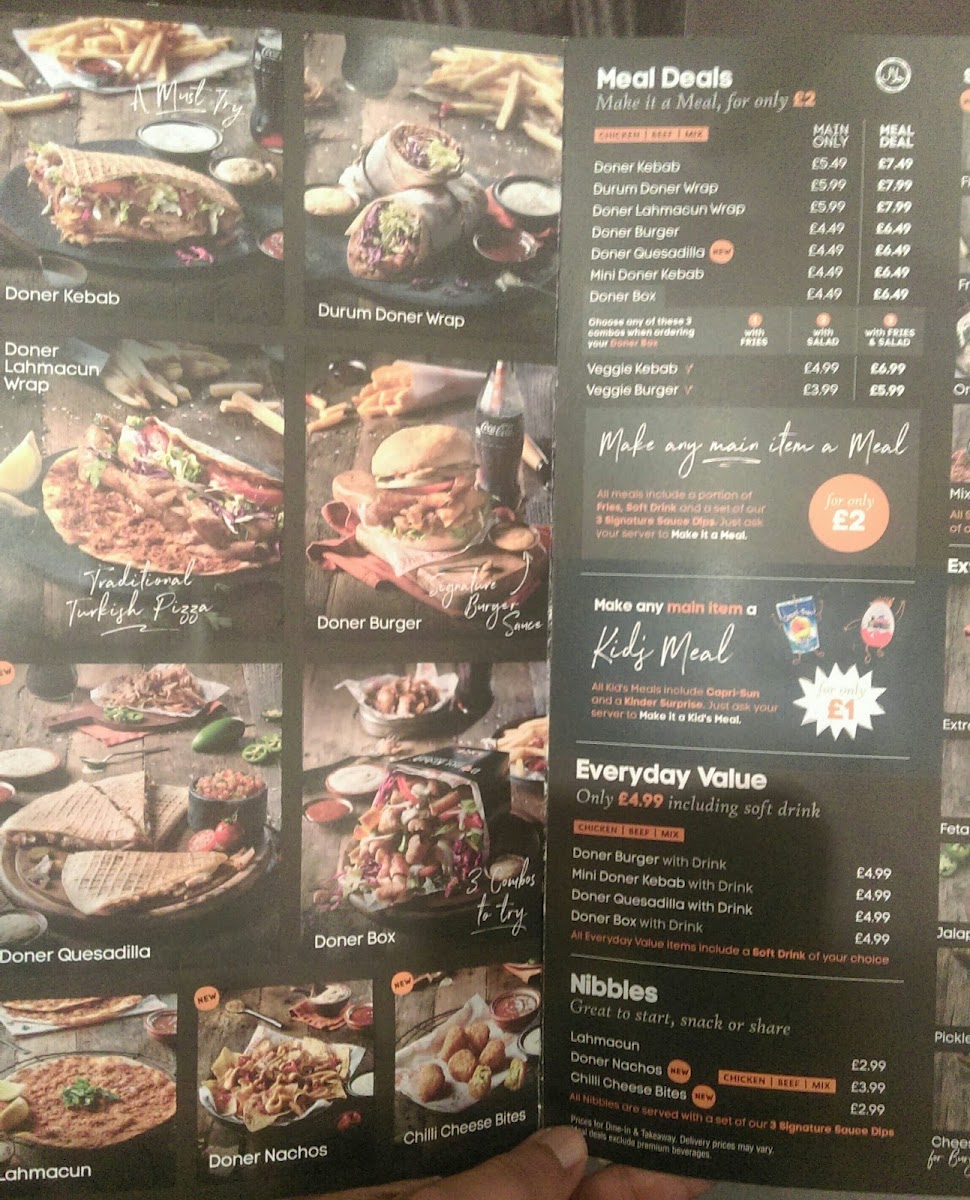 Menu Photo 9