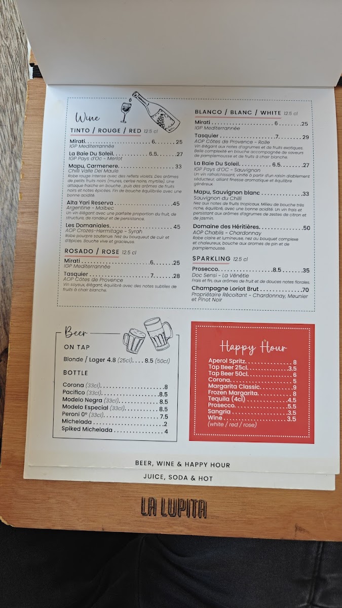 Menu Photo 4