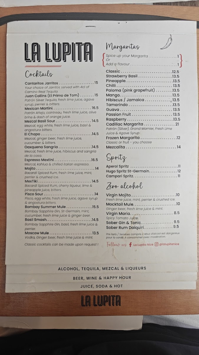 Menu Photo 5